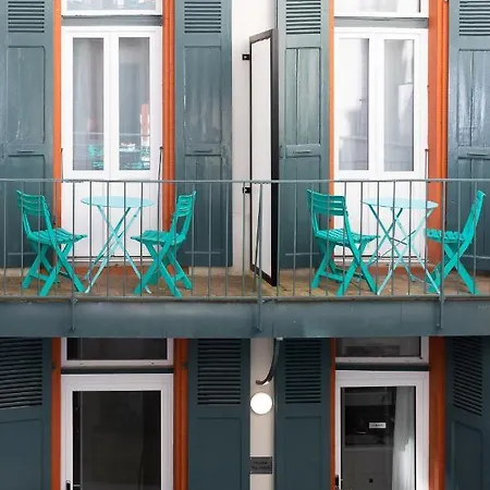 Residence Le Pastel Jeanne D'Arc Toulouse Exterior photo