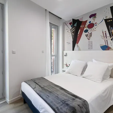 Residence Le Pastel Jeanne D'Arc Toulouse Exterior photo