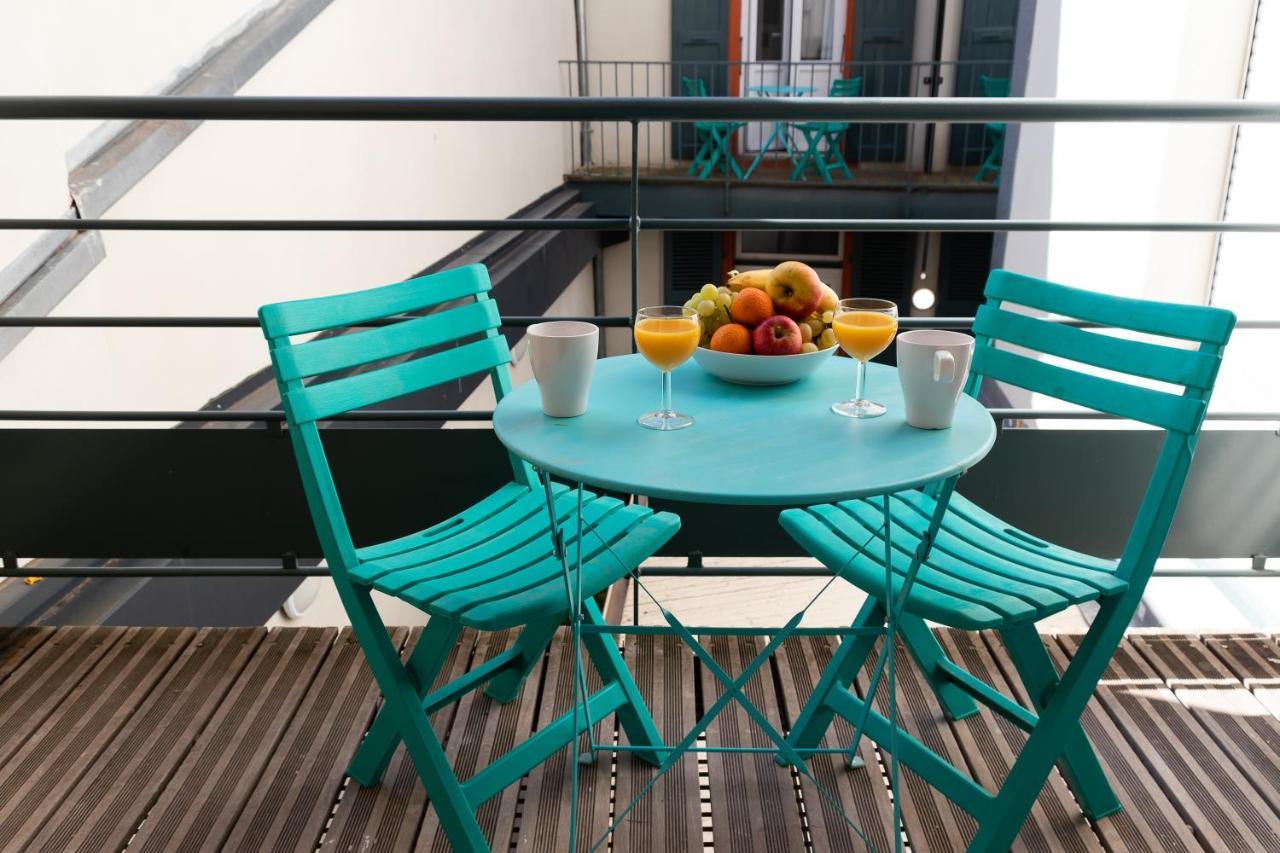 Le Pastel Jeanne D'arc Apartment Toulouse